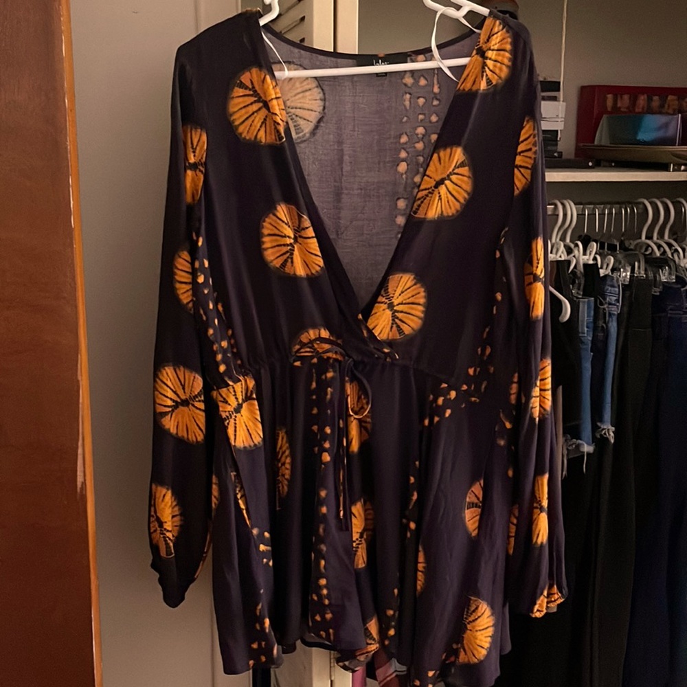 Lulus romper
